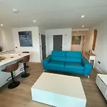 Stunning Cliff Edge Apartment In Newquay