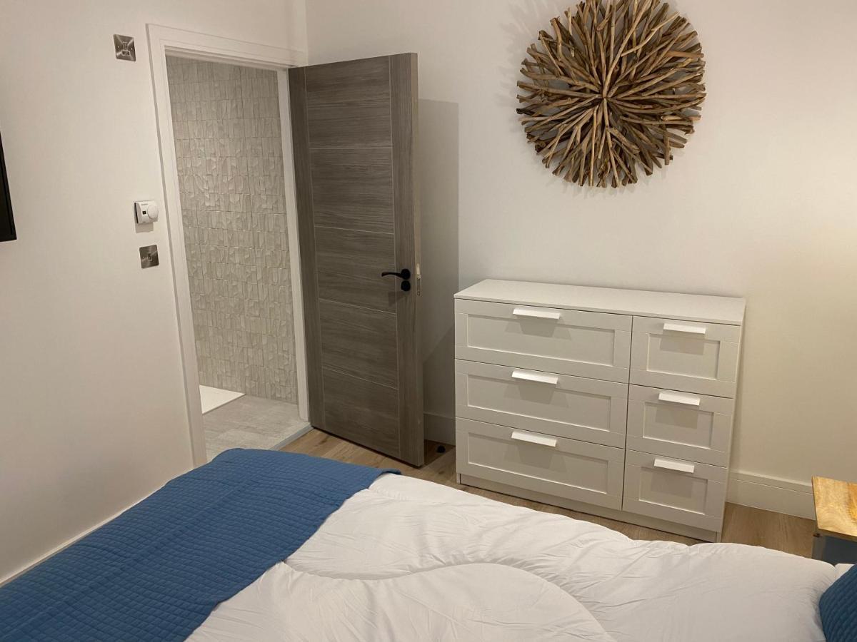 Stunning Cliff Edge In Newquay Apartment