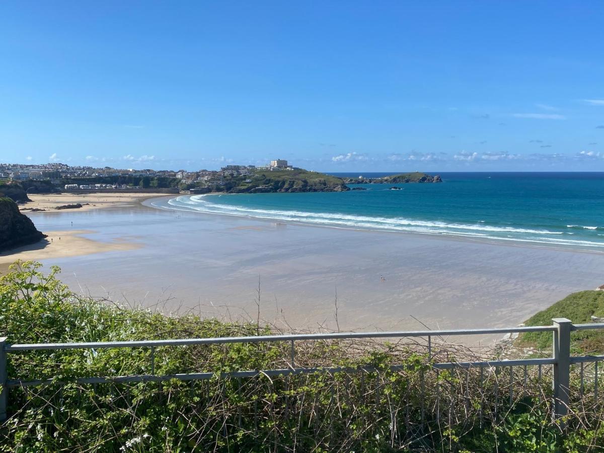 Apartment Stunning Cliff Edge In Newquay Newquay (Cornwall)