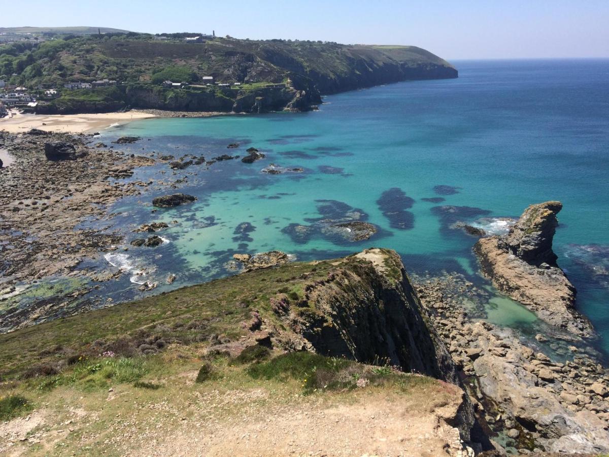 Apartment Stunning Cliff Edge In Newquay Newquay (Cornwall)