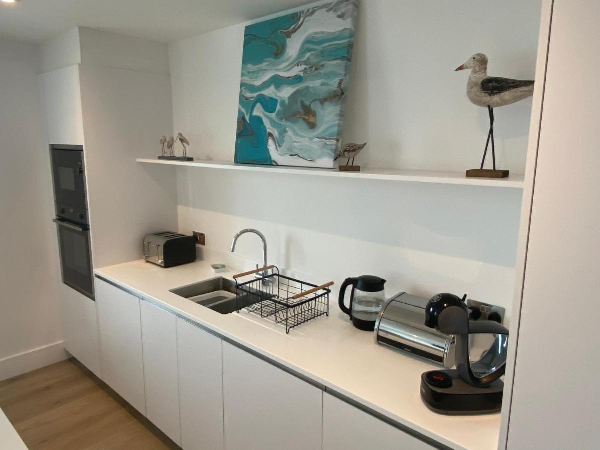 Apartment Stunning Cliff Edge In Newquay