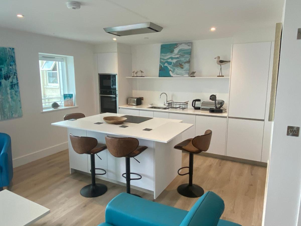 Apartment Stunning Cliff Edge In Newquay Newquay (Cornwall)