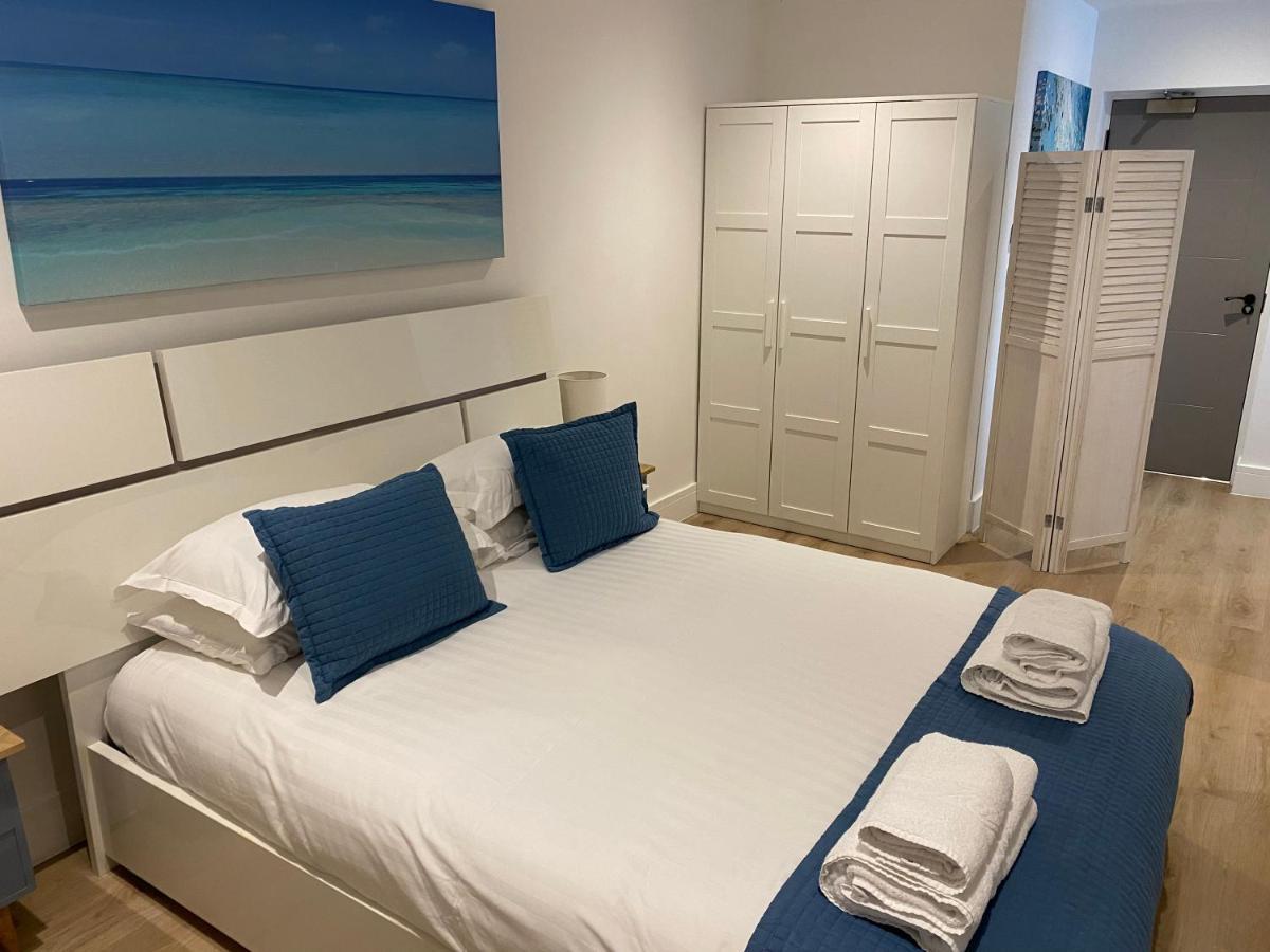 Stunning Cliff Edge In Newquay Apartment Newquay (Cornwall)
